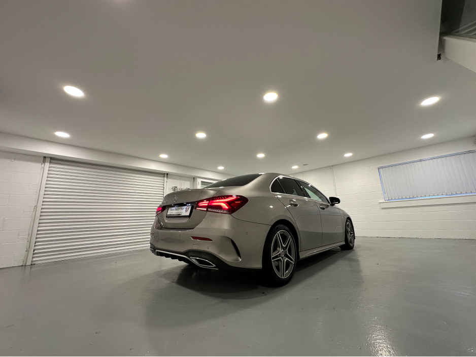 2021 Mercedes-Benz A Class (211) A200D AMG AUTO €31,950