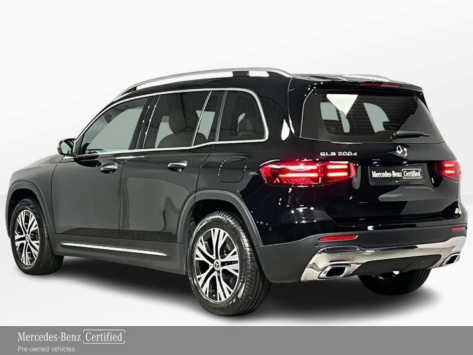 2024 Mercedes-Benz GLB 200d 5 Seat Progressive - Reversing Camera - Ambient Lighting - Sat Nav - Climate Control - Heated Seats - Keyless Start - Apple CarPlay/Android Auto €53,950