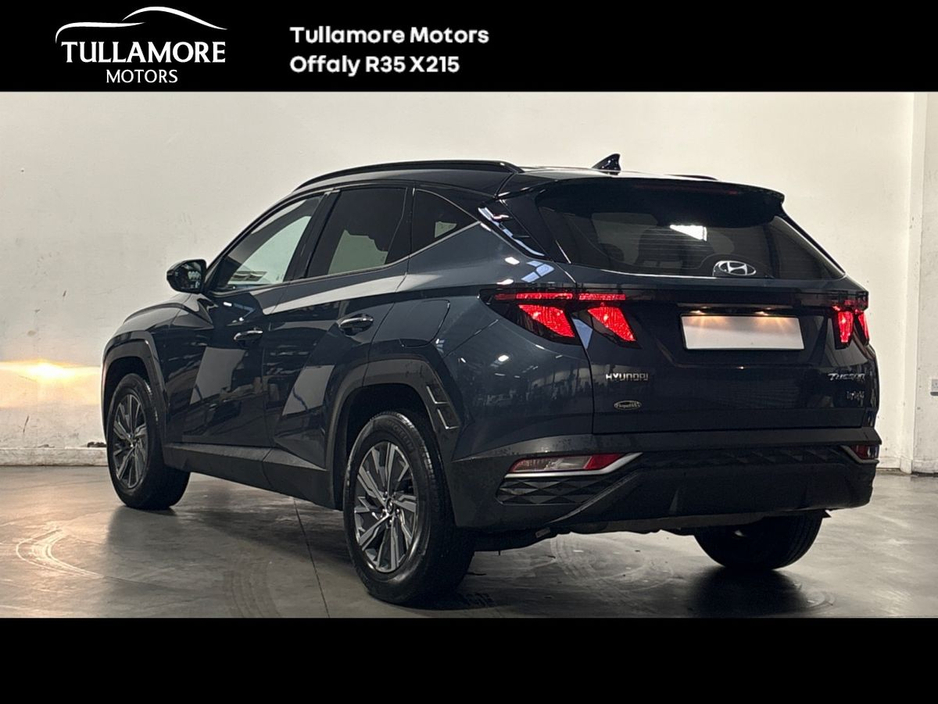 2022 Hyundai Tucson 2WD Executive HEV Auto €29,900