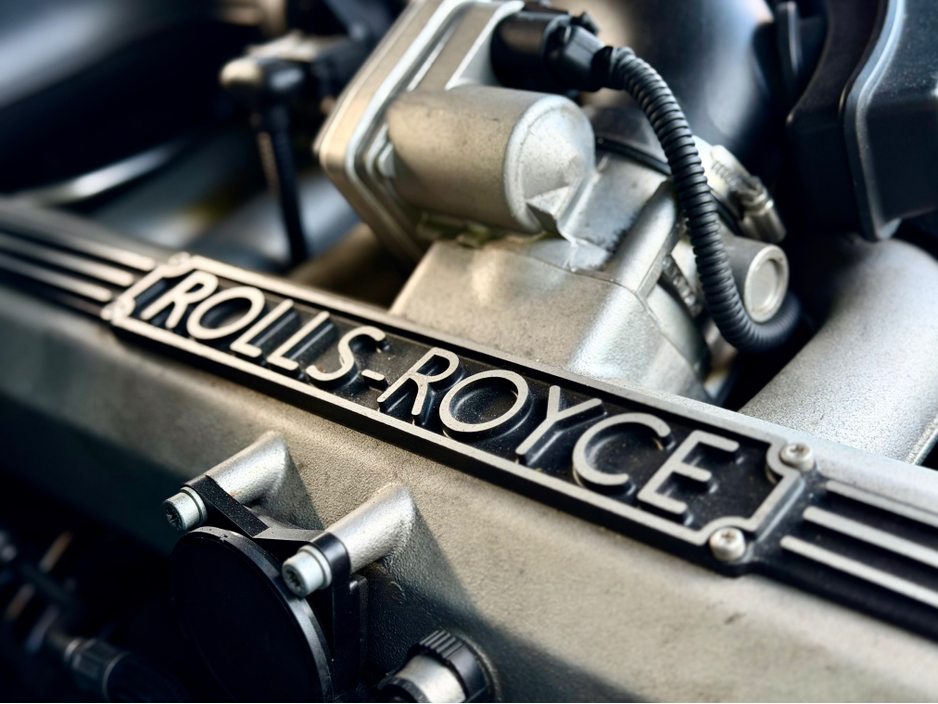 2004 Rolls-Royce Phantom AUTO