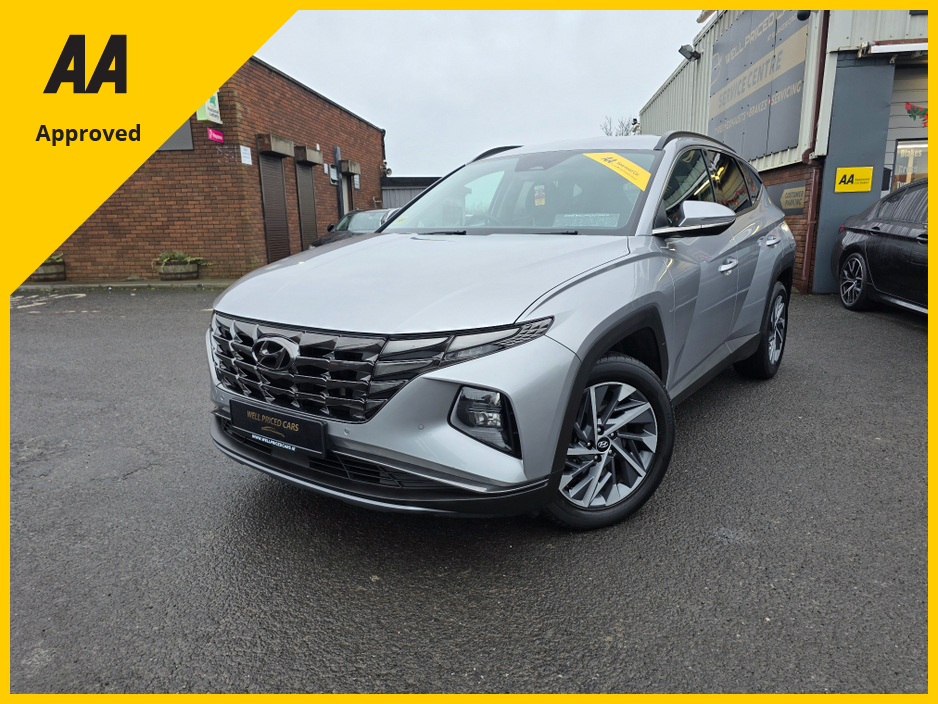 2022 Hyundai Tucson IX35 EXECUTIVE PLUS DIESEL 5 5DR €24,950