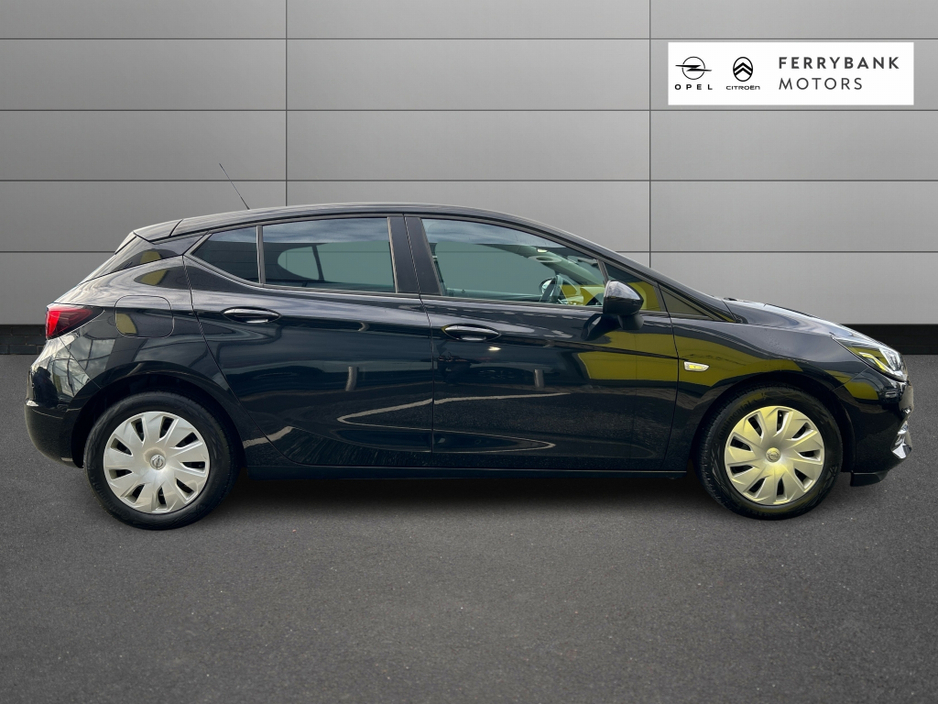 2021 Opel Astra 1.5 TURBO D 105PS 5DR €18,950