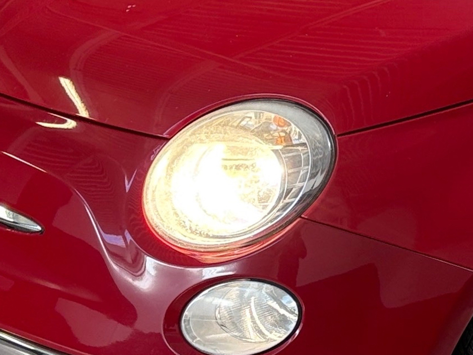 2012 Fiat 500 - image 10