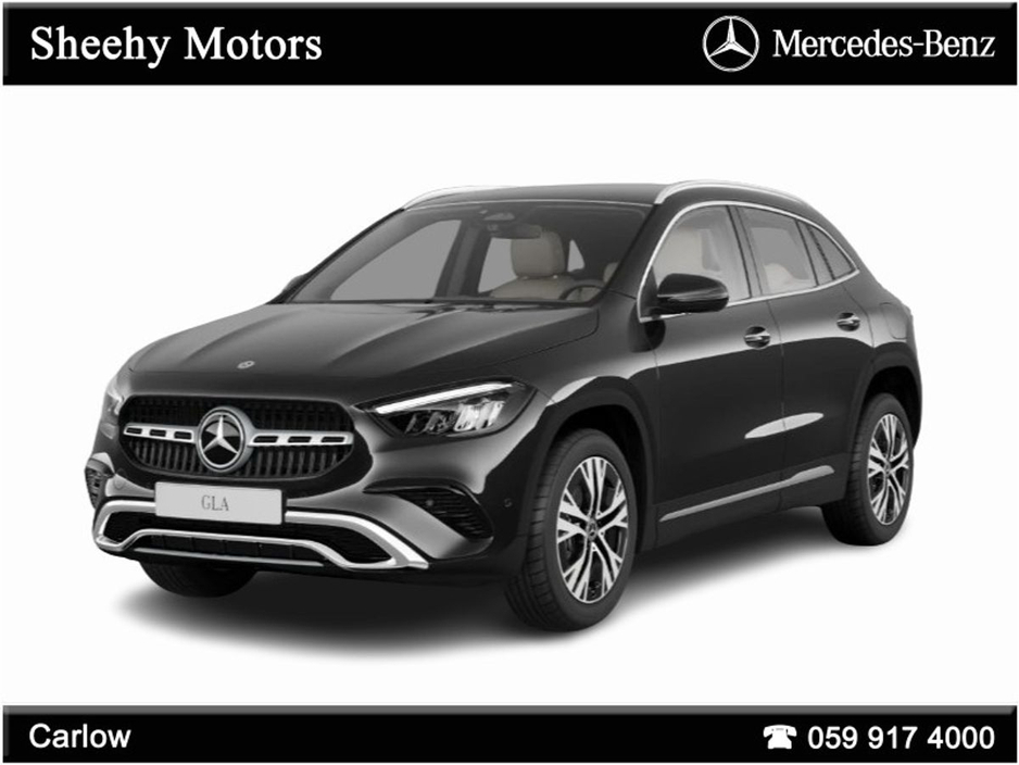 2026 Mercedes-Benz GLA Class - image 2