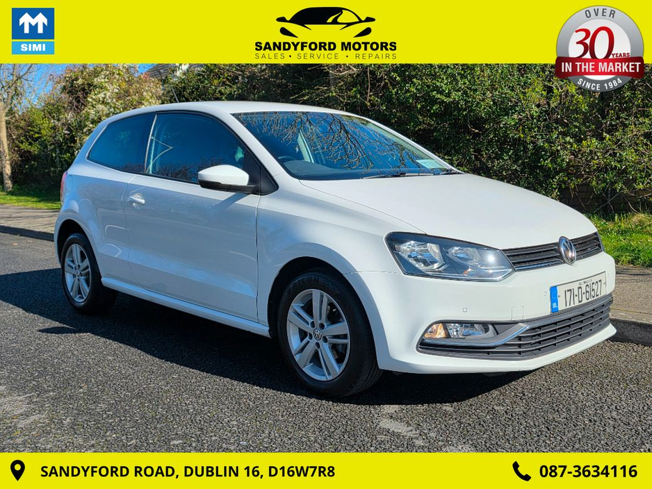 2017 Volkswagen Polo for sale in , Ireland