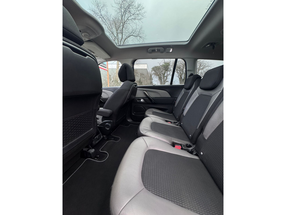 2017 Citroen Grand C4 Picasso GRAND 1.6 BLUE HDI 1 120 FLAIR 120BHP 5DR €13,800
