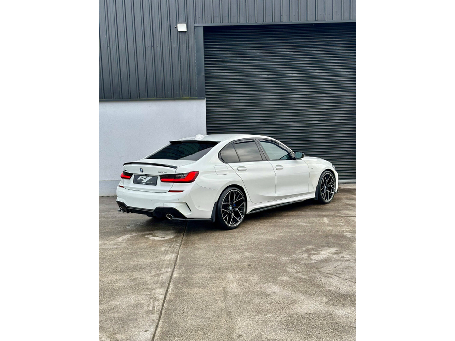 2020 BMW 3 Series 320d xDrive M Sport Auto €33,500
