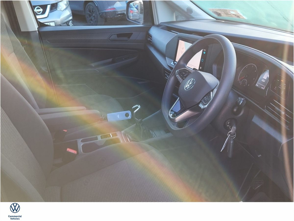 2024 Volkswagen Caddy VAN 2.0TDI 102BHP €21,500