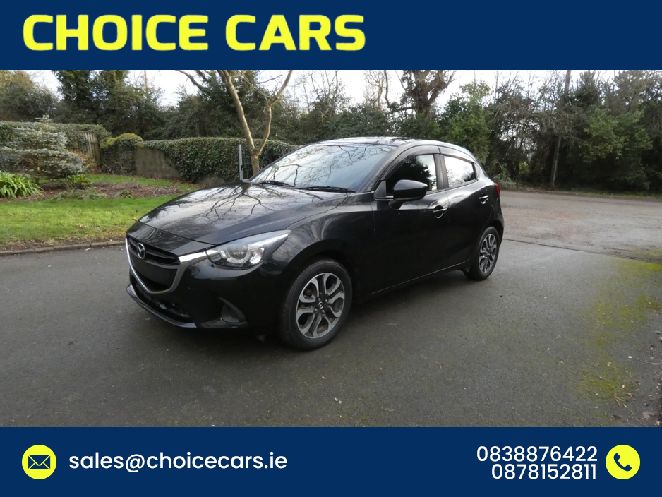 2016 Mazda Demio 1.3 AUTO SKYACTIVE €9,750