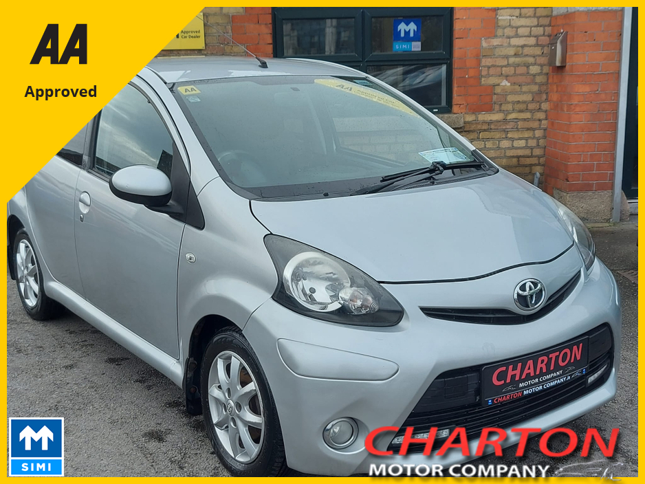 2014 Toyota Aygo for sale in , Ireland