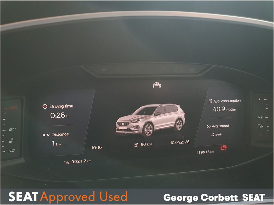 2022 SEAT Tarraco - image 18