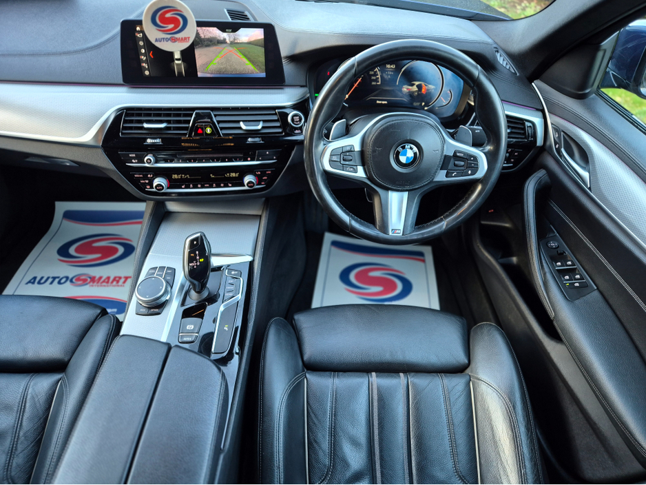 2018 BMW 5 Series D G30 M SPORT 4DR AUTO €22,950