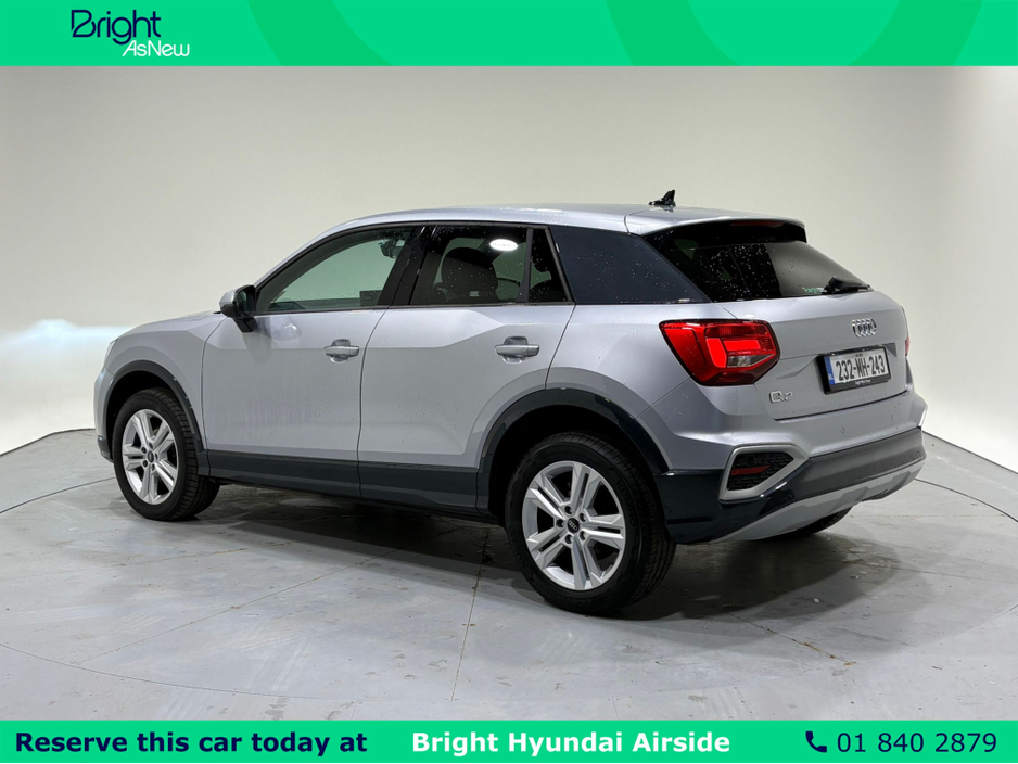 2023 Audi Q2 30 TFSI 110HP SE 4DR €31,950