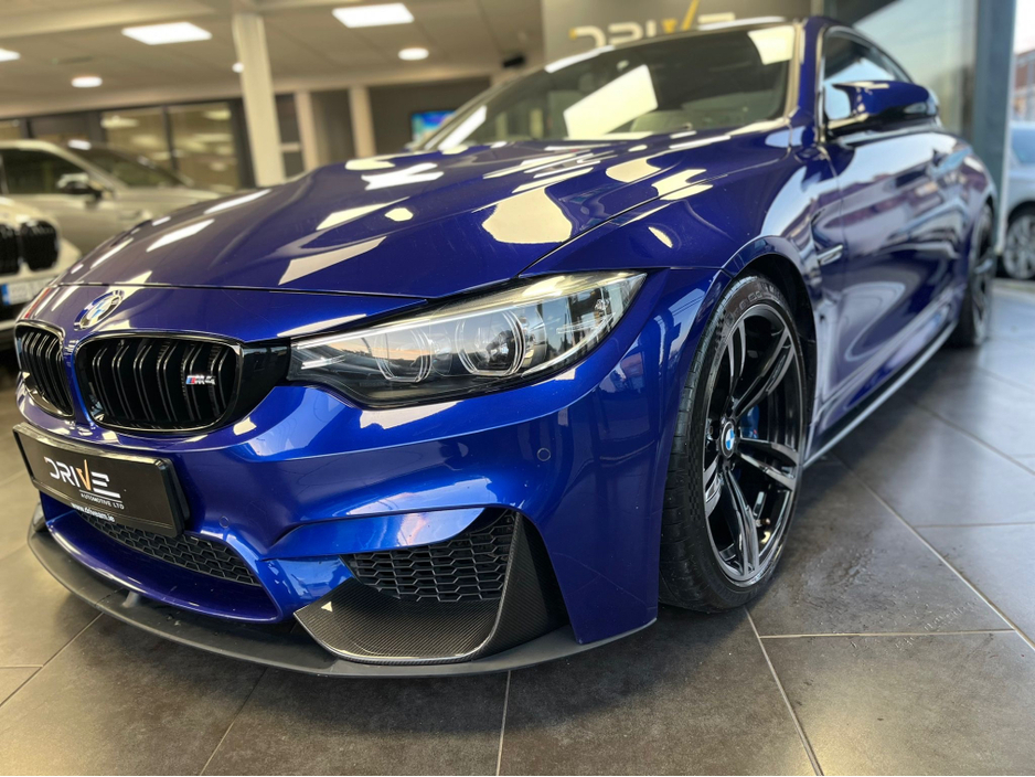 2019 BMW M4 3.0 Coupe €54,900