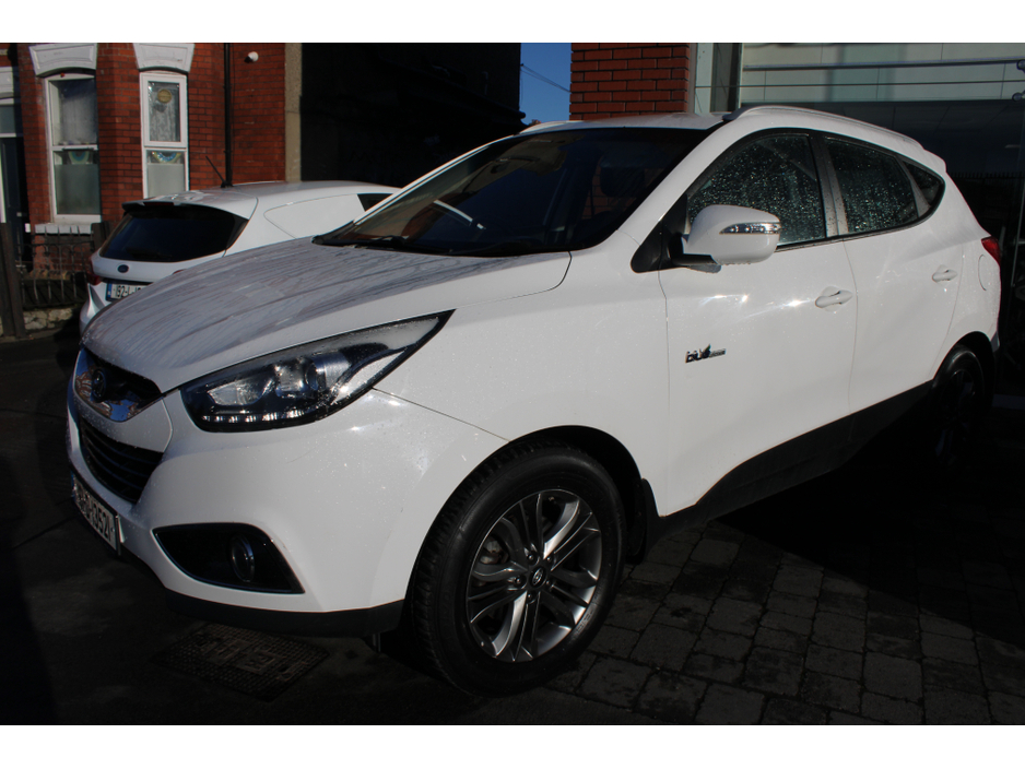 2016 Hyundai ix35 1.7 EXECUTIVE €9,950