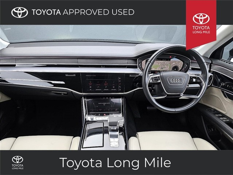 2024 Audi A8 - image 8