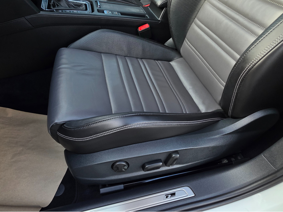 2016 Volkswagen Passat ( 162 REG 2.0 TSI R-LINE FULL LEATHER SEATS ELECTRIC HEATED SEATS SAT-NAV REV CAMERA BLIND-SPOT CARPLAY ANDROID AUTO €19,950