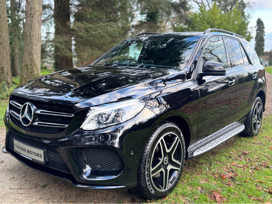 2018 Mercedes-Benz GLE Class GLE 250 AMG NIGHT EDT 4-MATIC * LOW KMS * €39,950