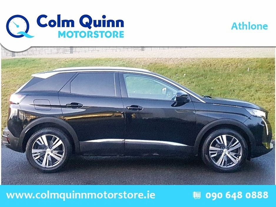 2021 Peugeot 3008 1.5 BlueHDi 130bhp Allure *12 Months Warranty* €22,995