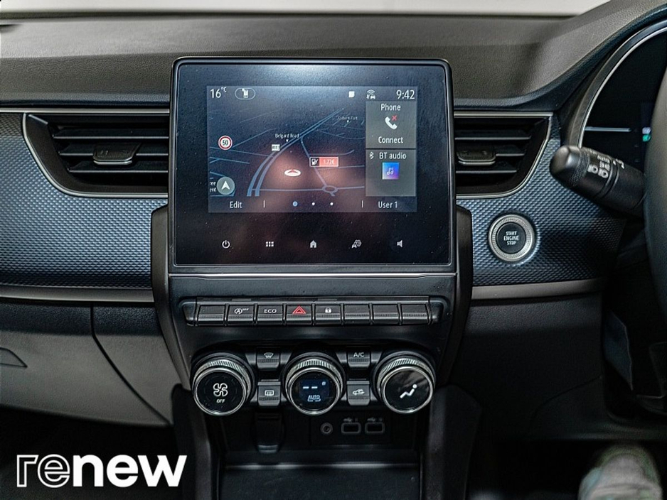 2024 Renault Arkana TCe 140 Auto Evolution €26,900