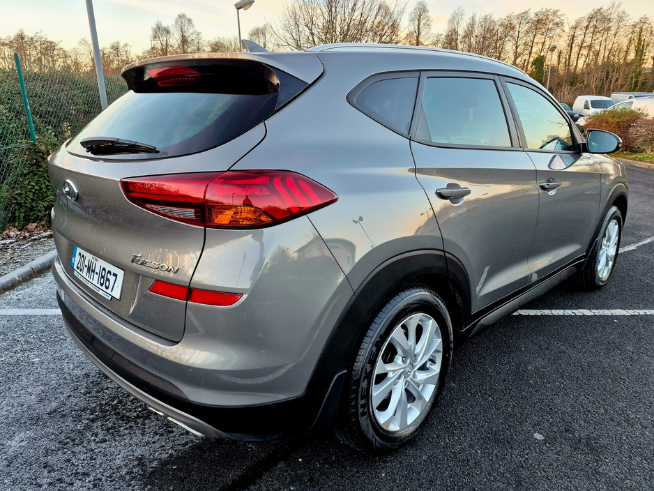 2020 Hyundai Tucson  €19,999