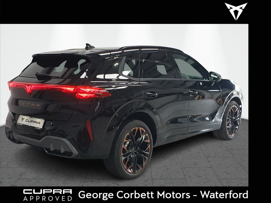 2026 Cupra Terramar - image 4