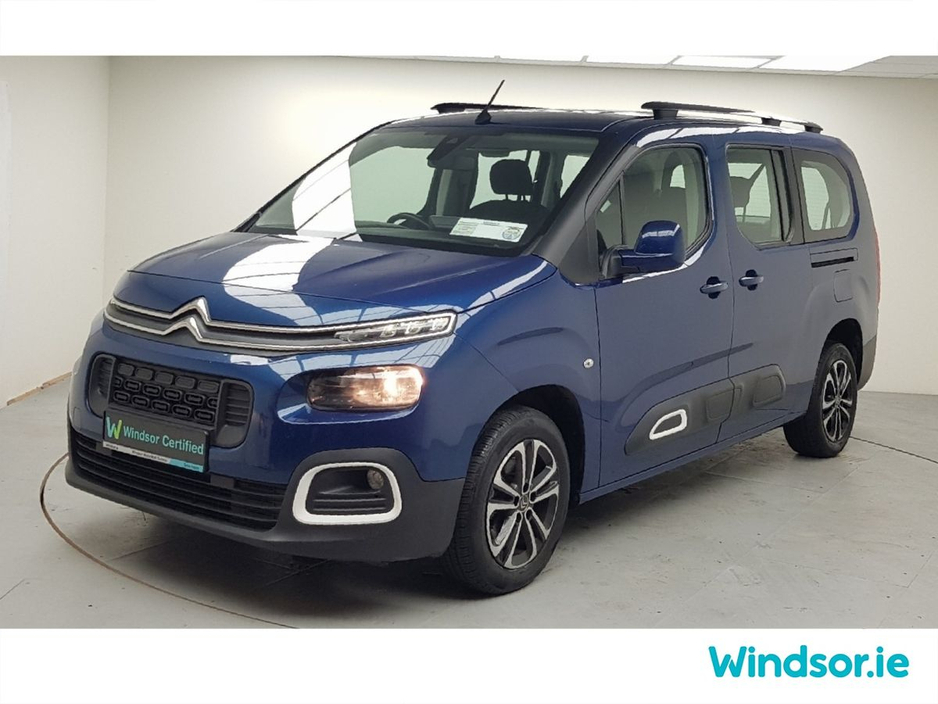 2019 Citroen Berlingo 1.2 PURETECH 110 S&S TOUCH M €19,995