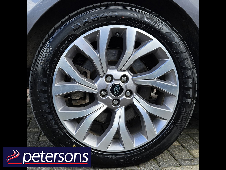 2021 Land Rover Range Rover - image 48