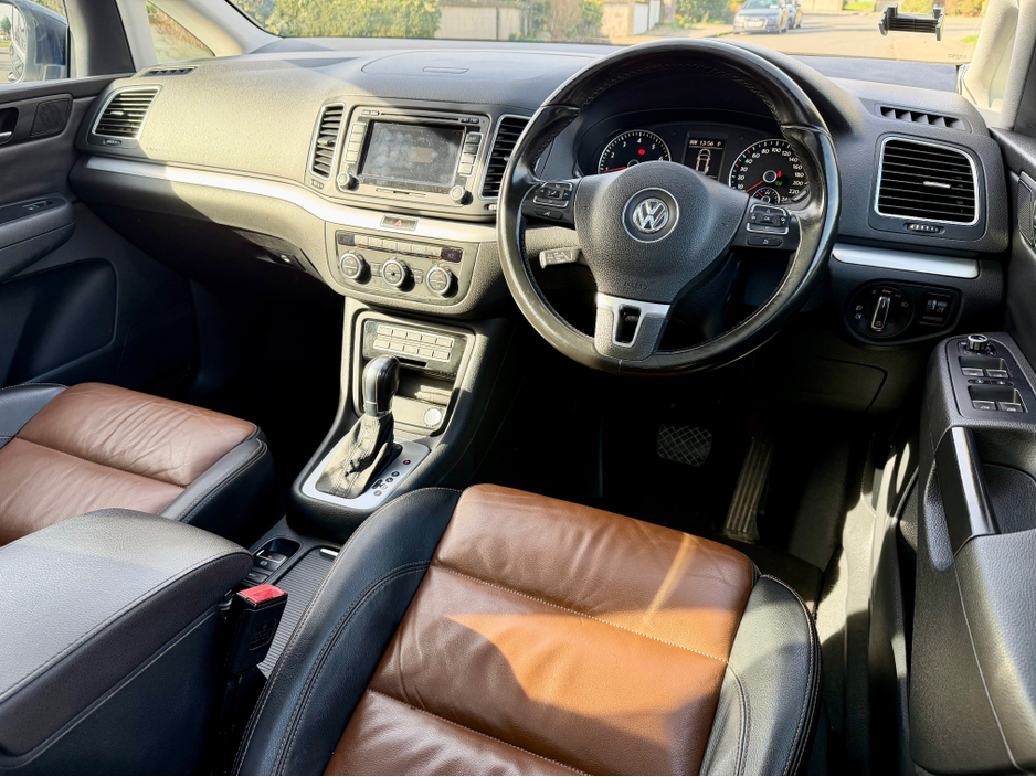 2014 Volkswagen Sharan - image 21