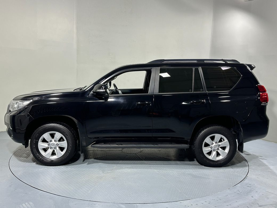 2021 Toyota Landcruiser Automatic 2.8 D4D LWB Commercial €38,500