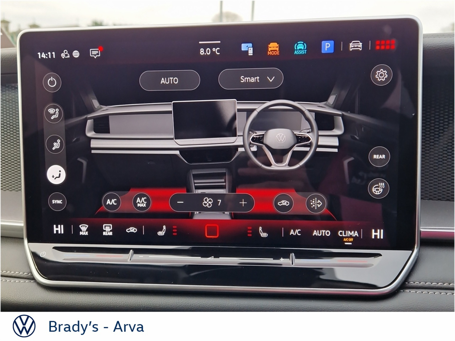 2025 Volkswagen Tayron EDITION 75 2.0 TDI 150BHP DSG