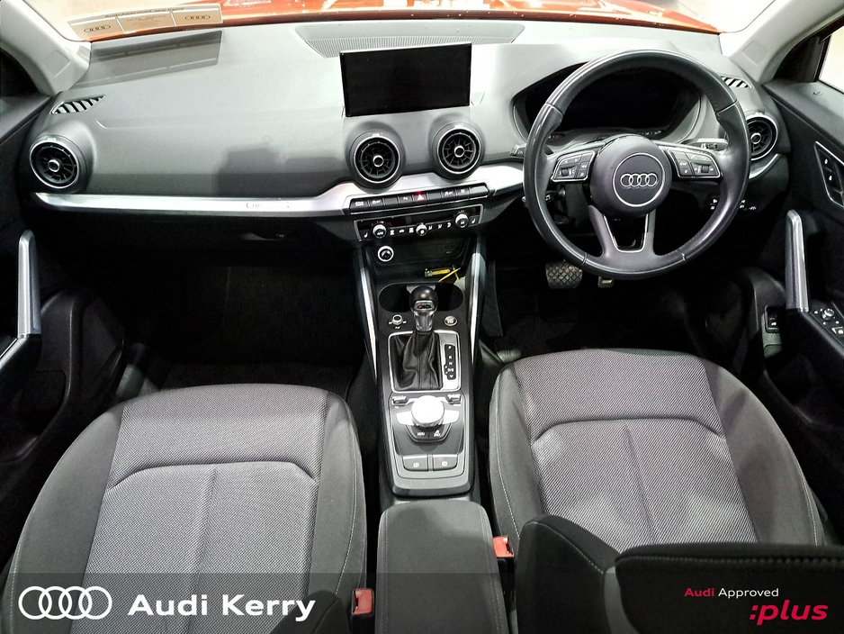 2018 Audi Q2 - image 12