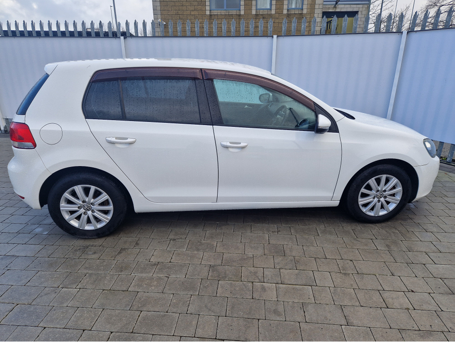 2012 Volkswagen Golf 1.2 PETROL AUTO €8,995