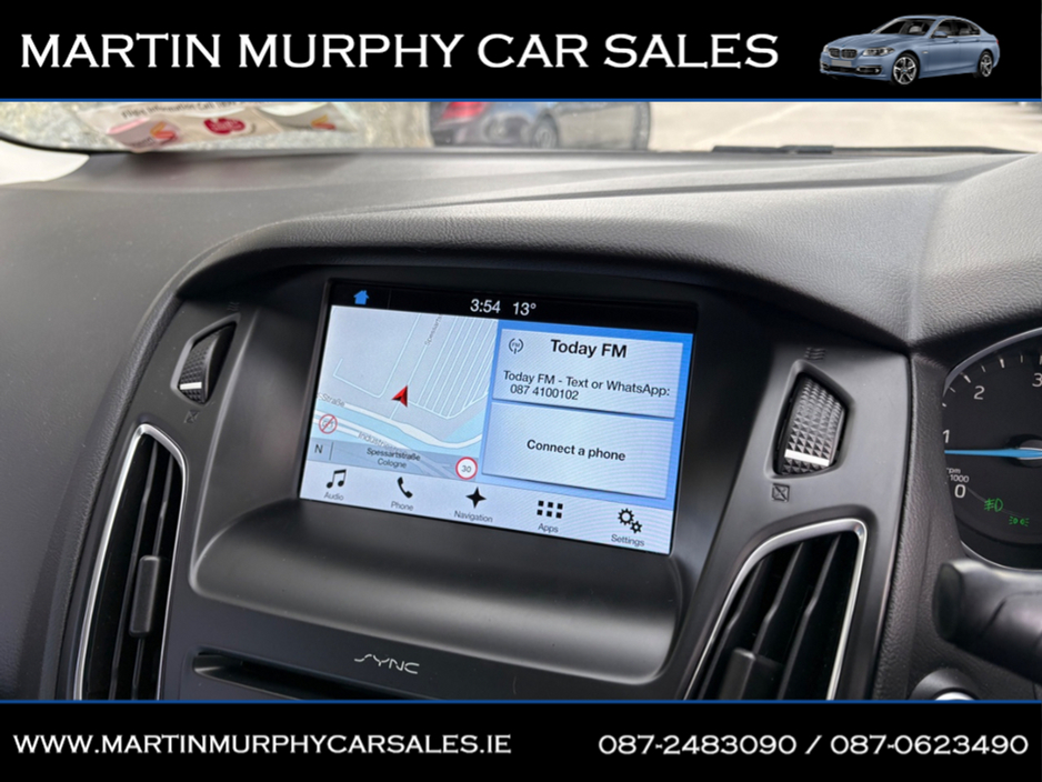 2017 Ford Focus - image 17