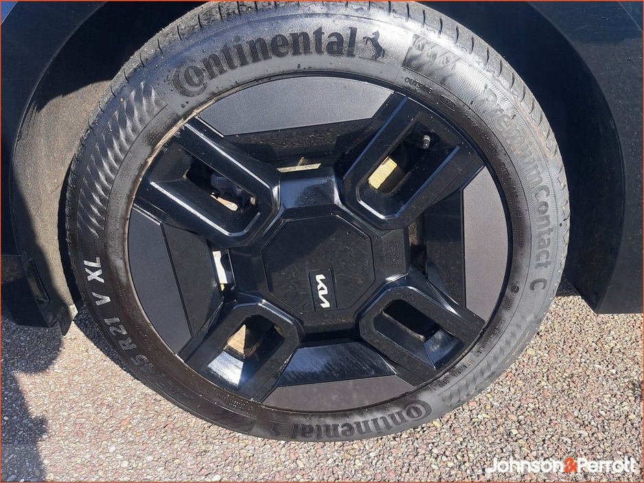 2024 Kia EV9 GT-Line AWD 7-seat €73,900