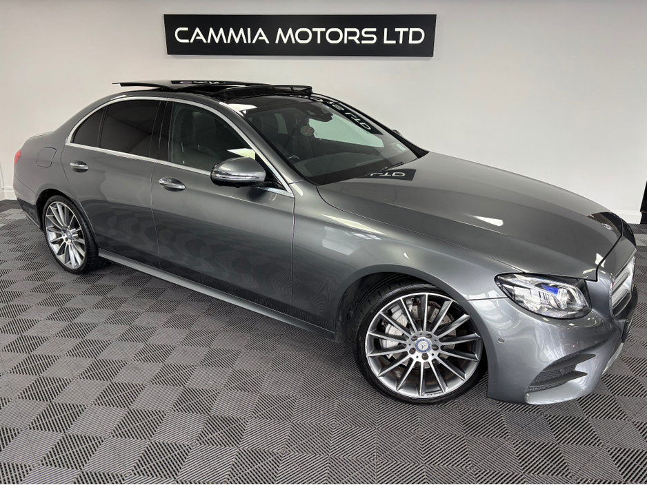 2017 Mercedes-Benz E Class for sale in , Ireland