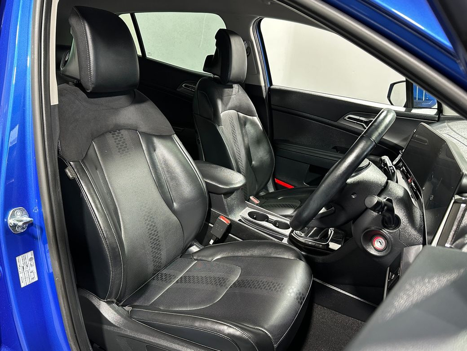 2025 Kia Sportage K3 1.6 Crdi 251 €39,800