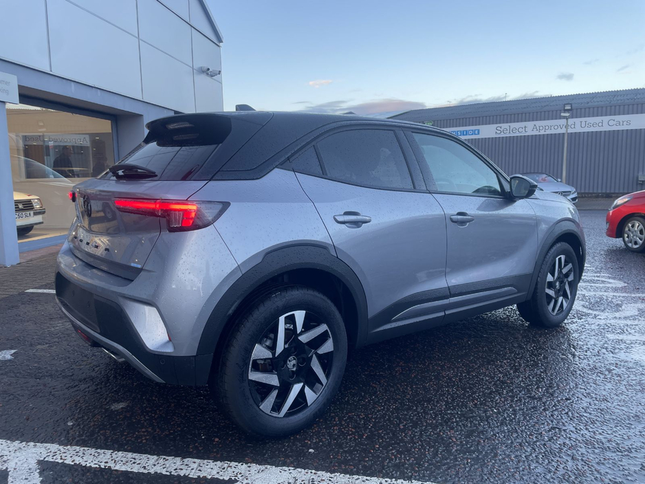 2026 Opel Mokka Griffin