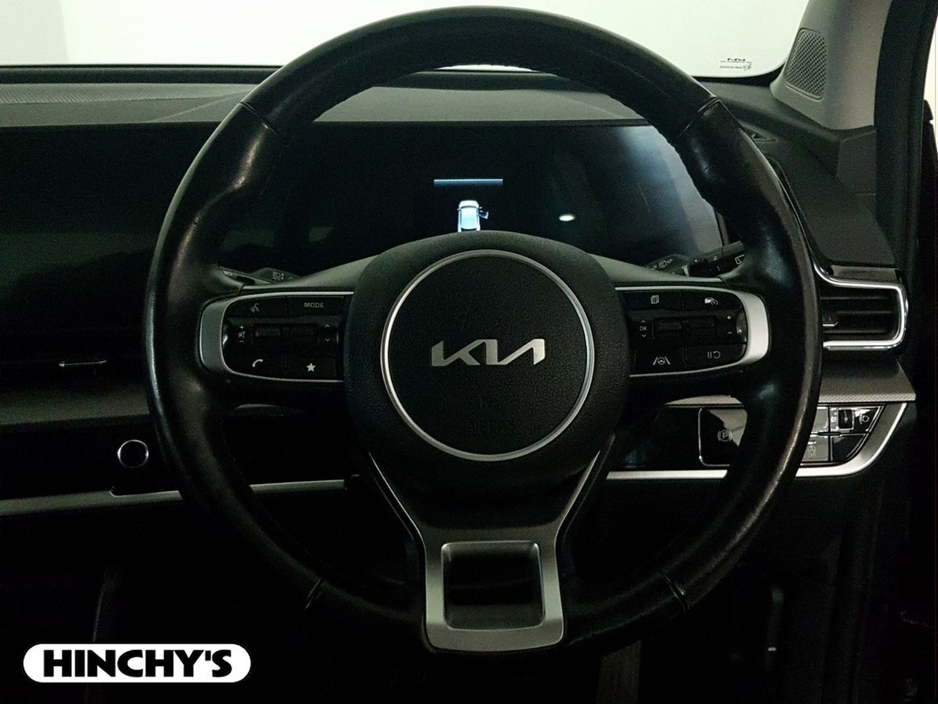 2022 Kia Sportage 1.6 CRDi SCR Diesel 115 hp K2 6MT €28,900