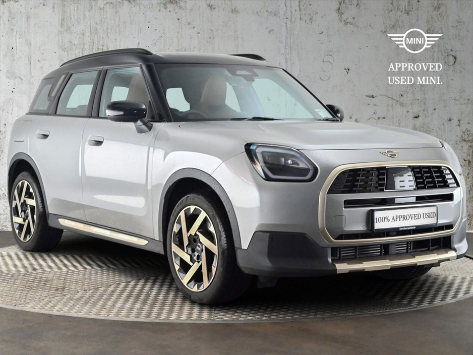 2025 MINI Countryman C €49,900