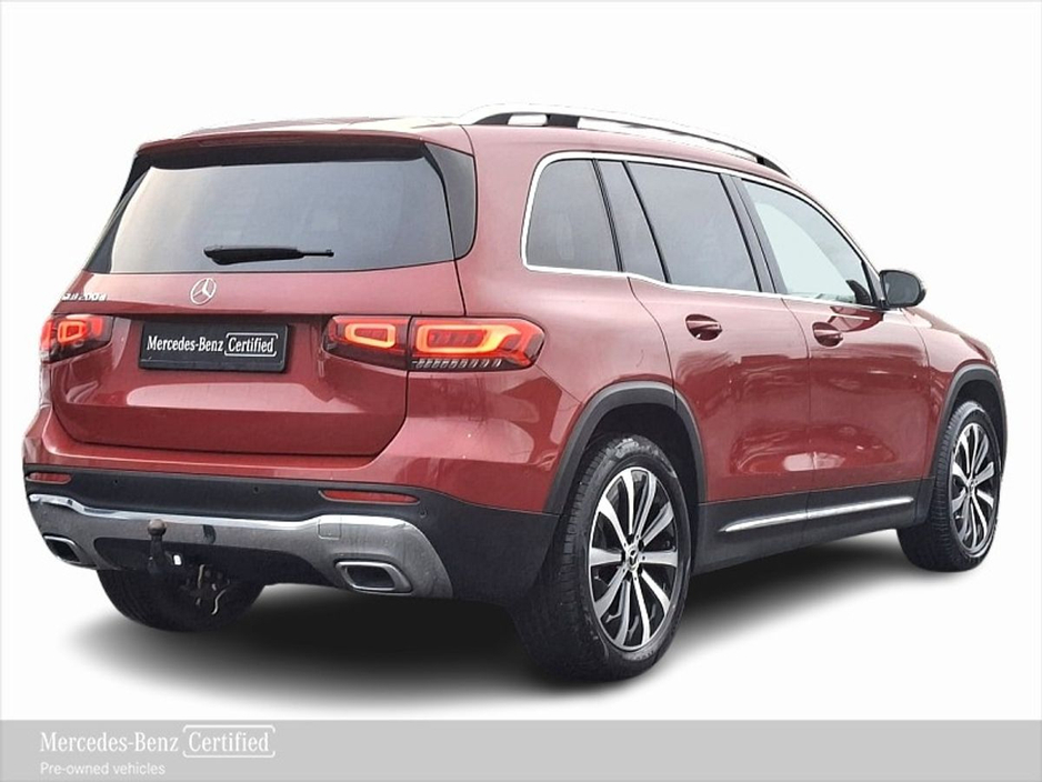 2024 Mercedes-Benz GLB GLB 200D Progressive Auto Upgrade Leather €49,950