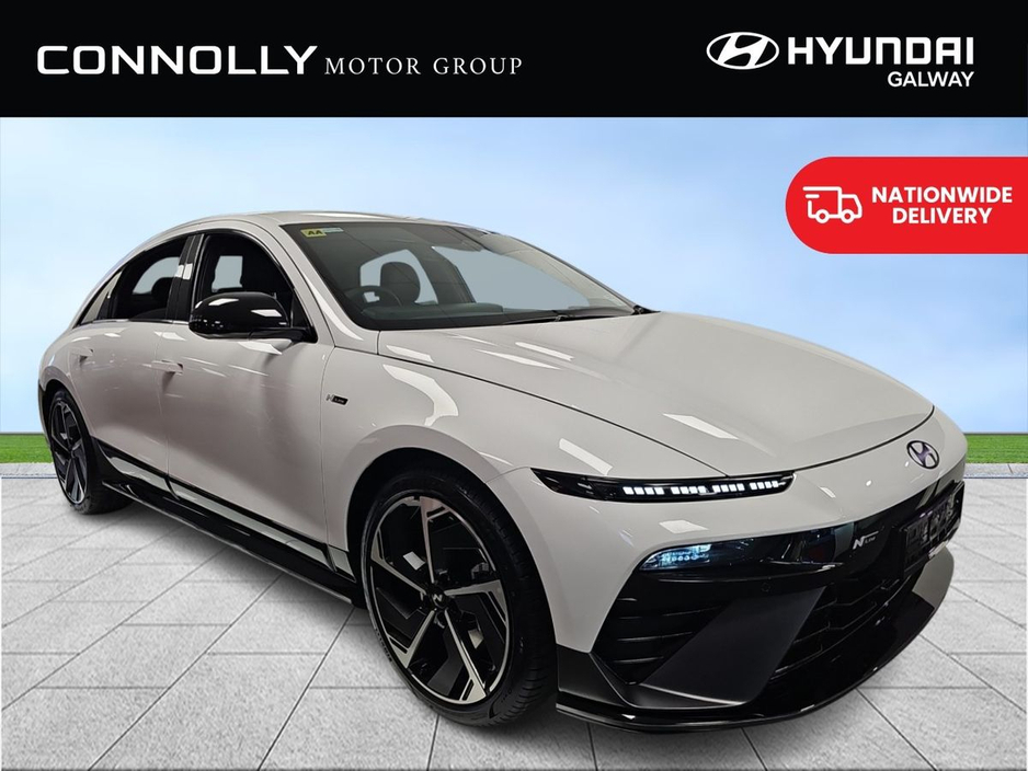 2026 Hyundai Ioniq 6 for sale in , Ireland