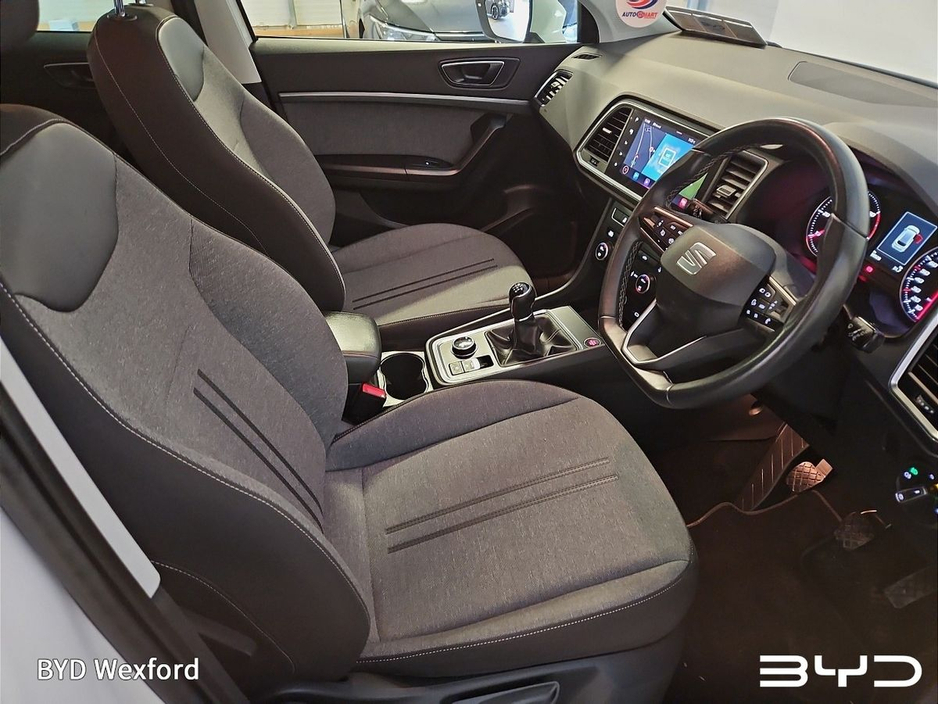 2021 SEAT Ateca 2.0TDI 150hp SE+ €25,975