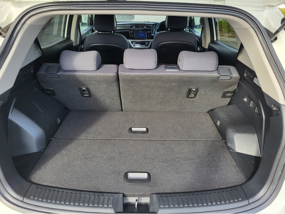 2024 Ssangyong Korando - image 19