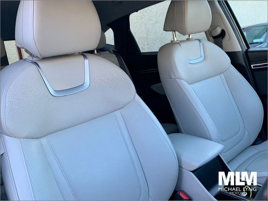 2022 Hyundai Tucson IX35 EXECUTIVE PLUS 2 TONE 5DR €27,450