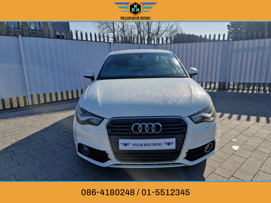 2012 Audi A1 - image 6