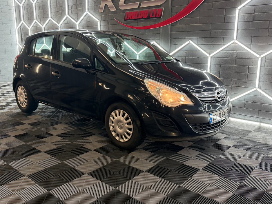 2013 Opel Corsa Petrol - Only 120kms - New NCT 05/2027 €4,950