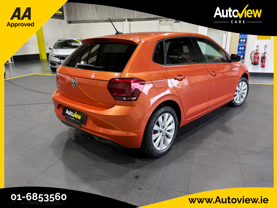 2019 Volkswagen Polo - image 10
