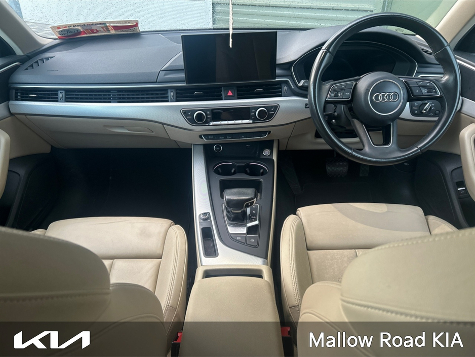 2021 Audi A4 LIMOUSINE 30 TDI 136BHP S-TRONIC SE 4DR AUTO 40 €29,950
