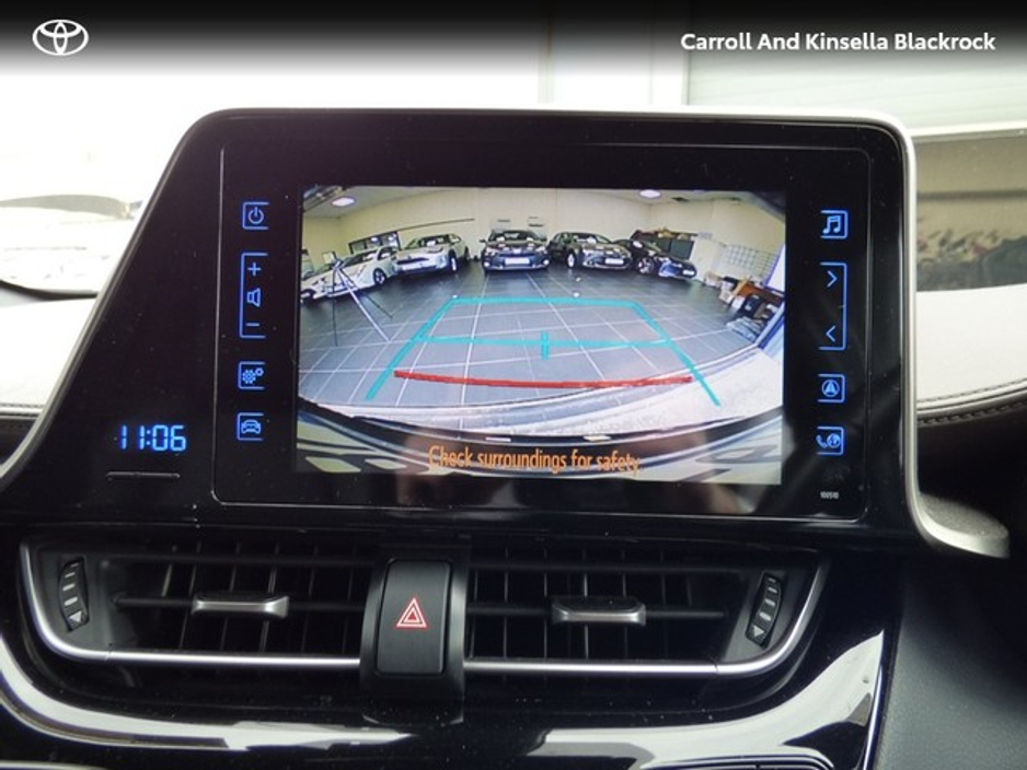 2018 Toyota C-HR - image 12